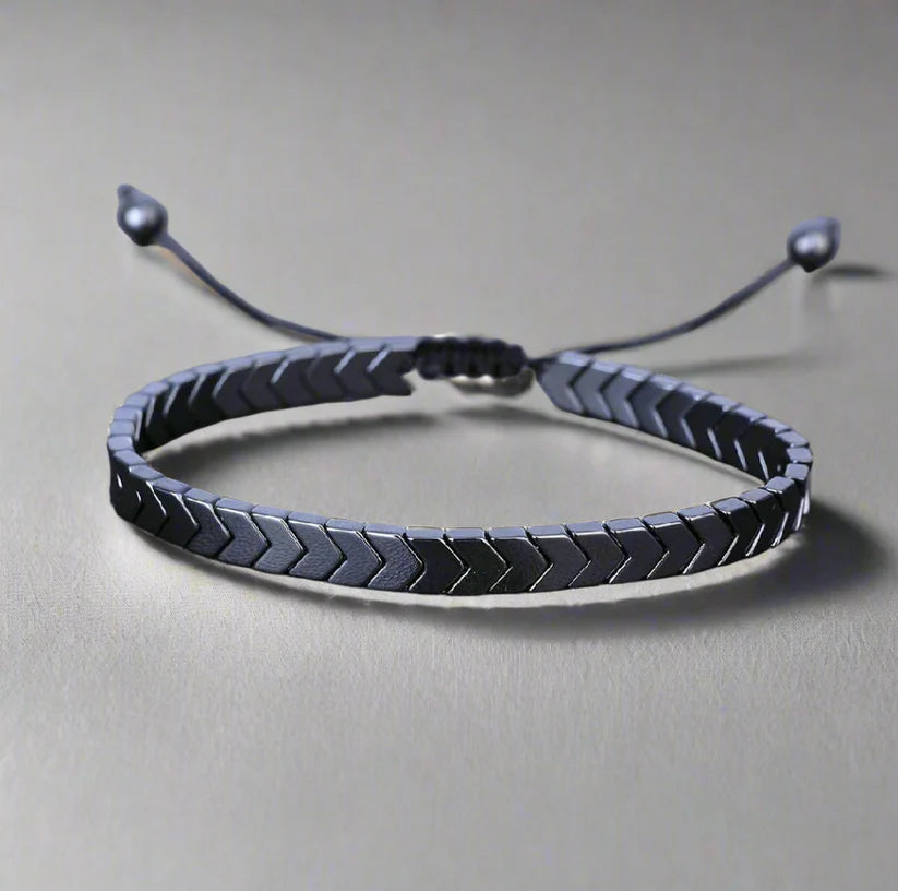 Couple Stone Bracelet (2 pieces)