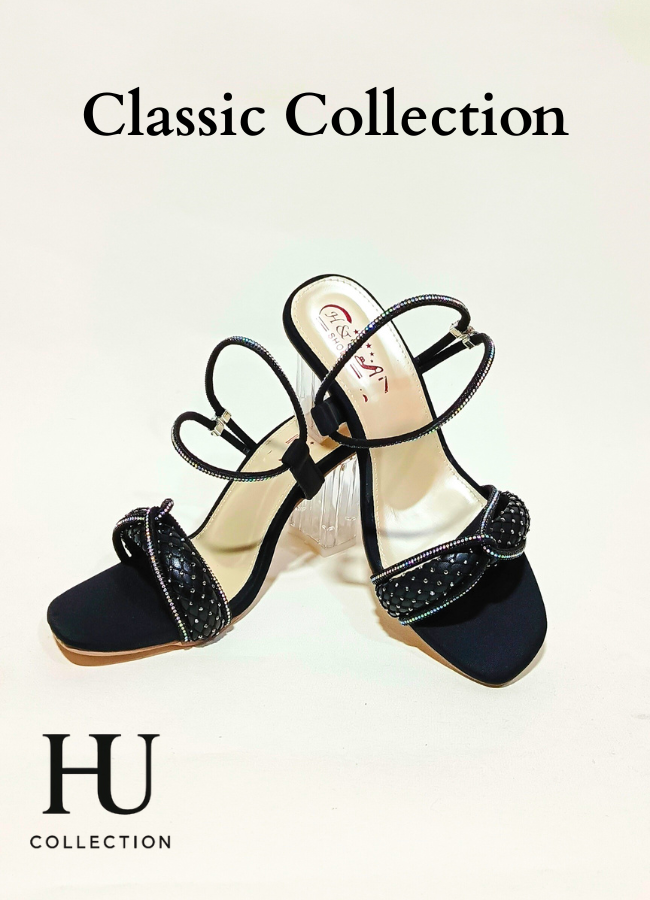 Classic Strap Sandals