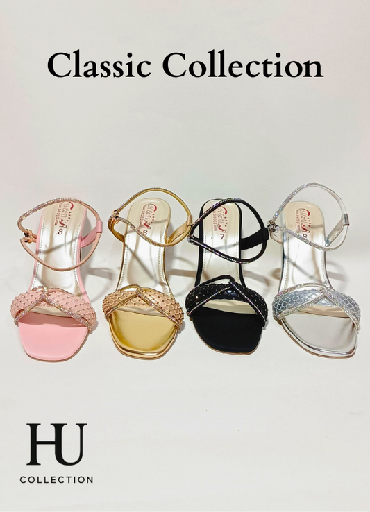 Classic Strap Sandals