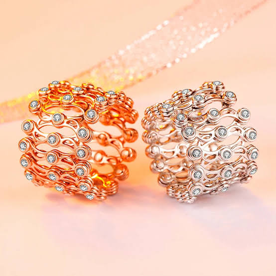 Adjustable Ring & Bracelet