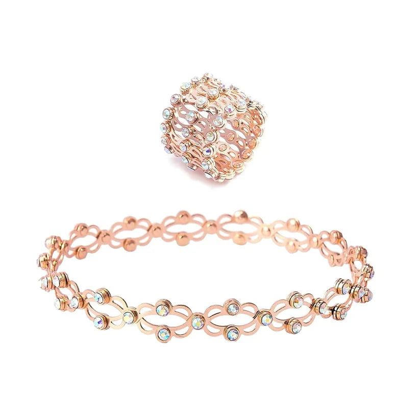 Adjustable Ring & Bracelet