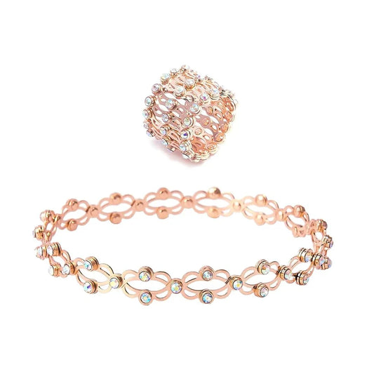 Adjustable Ring & Bracelet