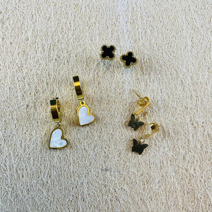 Earing Set 1 (3 Piece)