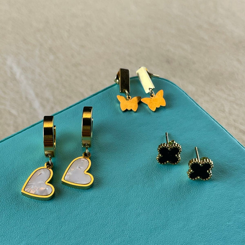 Earing Set 1 (3 Piece)