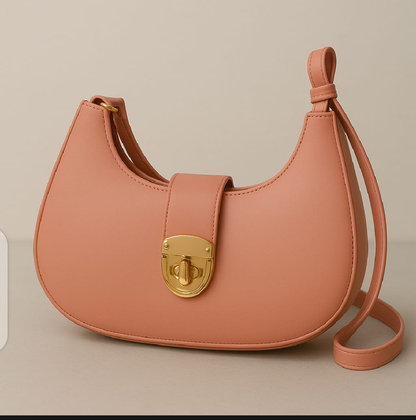 Elegant Designer Short Handbag