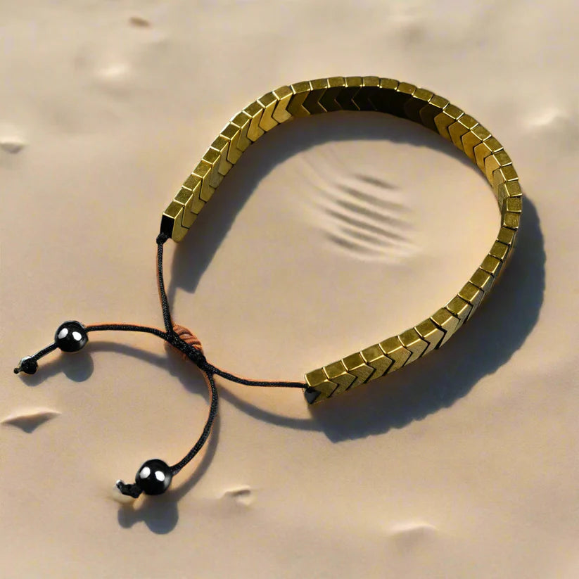 Couple Stone Bracelet (2 pieces)