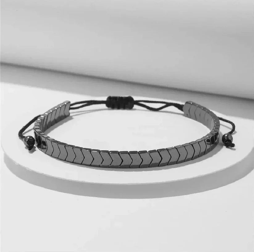 Couple Stone Bracelet (2 pieces)