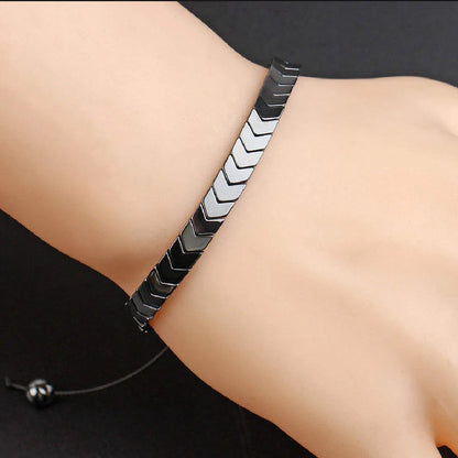 Couple Stone Bracelet (2 pieces)