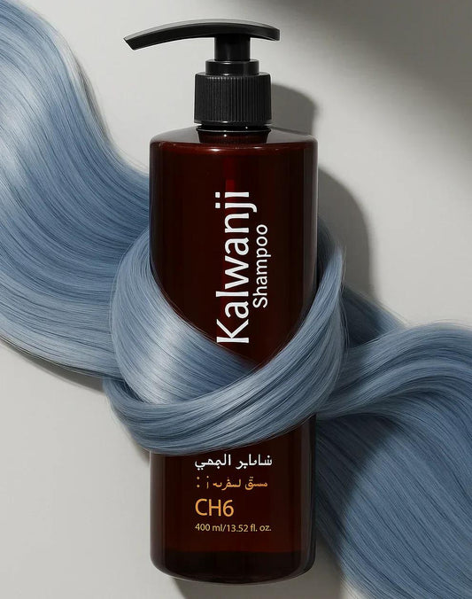 Organic Kalwanji Shampoo (100 % Original Korean Import)