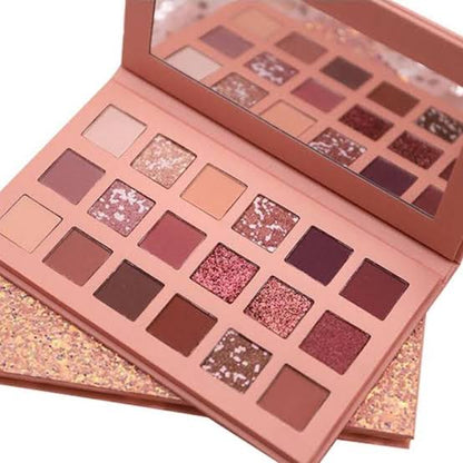 Huda Beauty Nude Eyeshadow Palette