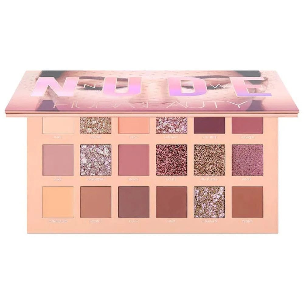 Huda Beauty Nude Eyeshadow Palette