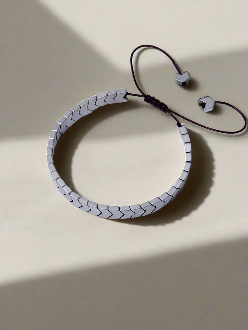 Couple Stone Bracelet (2 pieces)