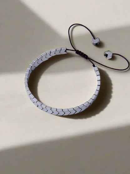 Couple Stone Bracelet (2 pieces)