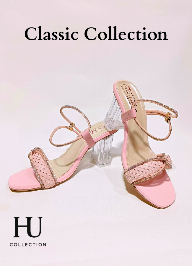 Classic Strap Sandals