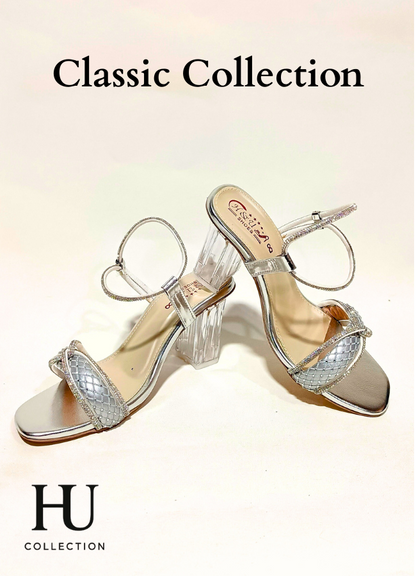 Classic Strap Sandals