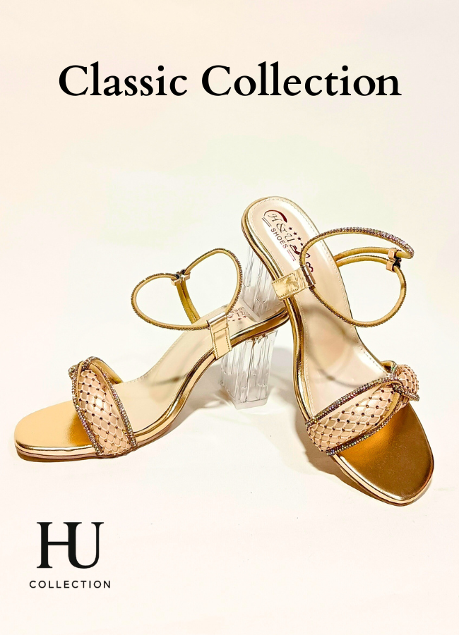Classic Strap Sandals