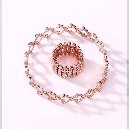 Adjustable Ring & Bracelet