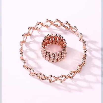 Adjustable Ring & Bracelet