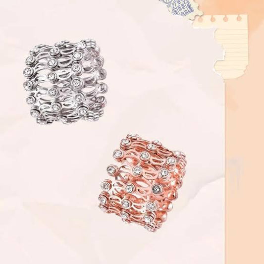 Adjustable Ring & Bracelet